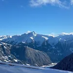 Alpine Pasture In The Zillertal Mountains