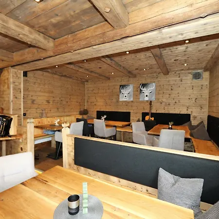 Alpine Pasture In The Zillertal Mountains Dom wakacyjny