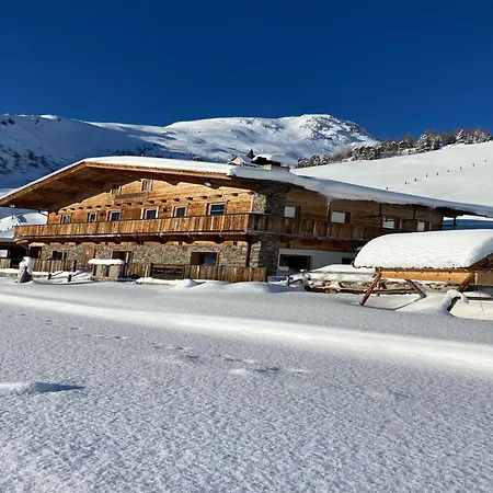 Alpine Pasture In The Zillertal Mountains Zellberg