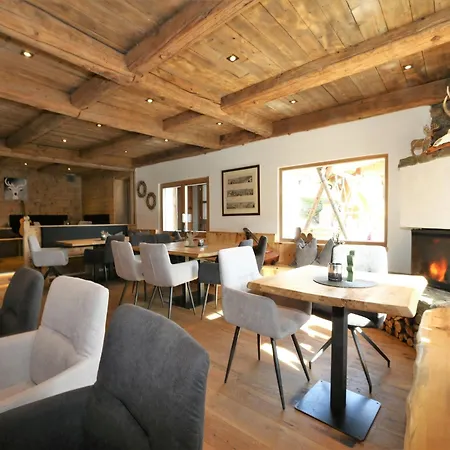 Alpine Pasture In The Zillertal Mountains Zellberg