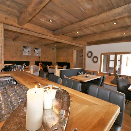 Alpine Pasture In The Zillertal Mountains Zellberg