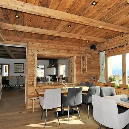 Dom wakacyjny Alpine Pasture In The Zillertal Mountains *