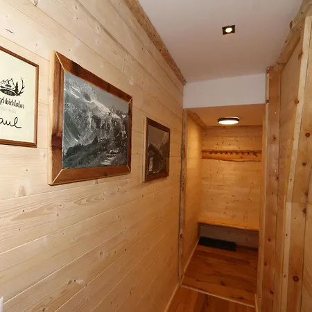 Alpine Pasture In The Zillertal Mountains Zellberg