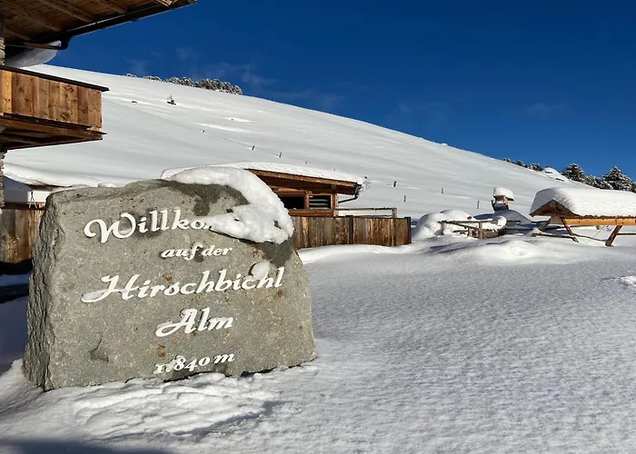 Alpine Pasture In The Zillertal Mountains Σπίτι διακοπών