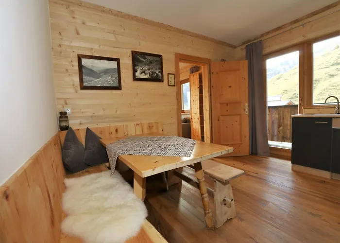 Alpine Pasture In The Zillertal Mountains Zellberg