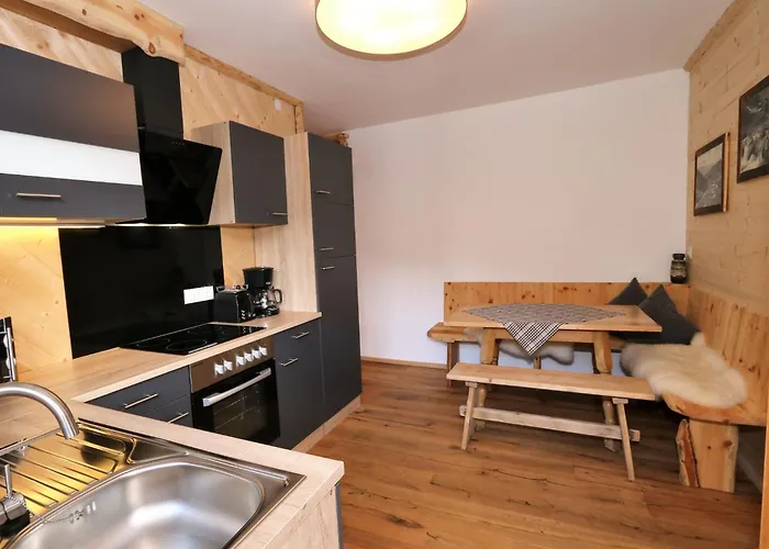 Alpine Pasture In The Zillertal Mountains * Zellberg