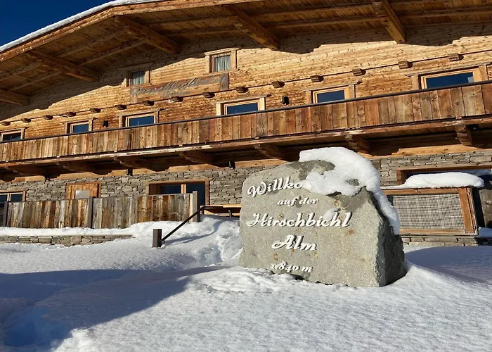 Feriehus Alpine Pasture In The Zillertal Mountains Zellberg