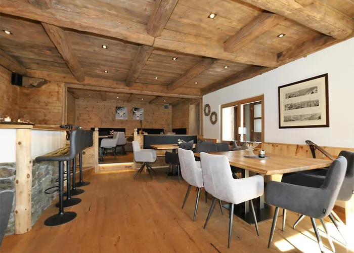 Alpine Pasture In The Zillertal Mountains * Zellberg