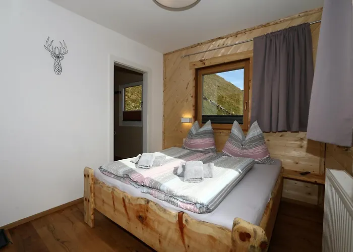 Alpine Pasture In The Zillertal Mountains * Zellberg