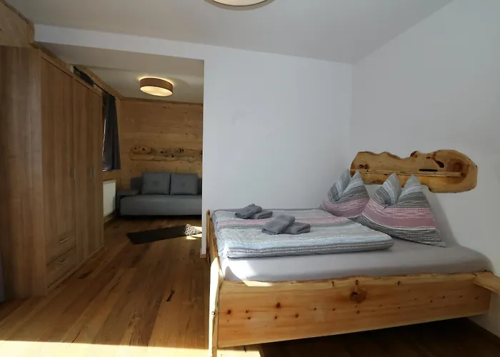 Alpine Pasture In The Zillertal Mountains Zellberg