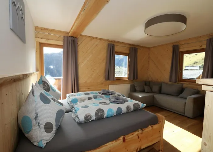 Feriehus Alpine Pasture In The Zillertal Mountains