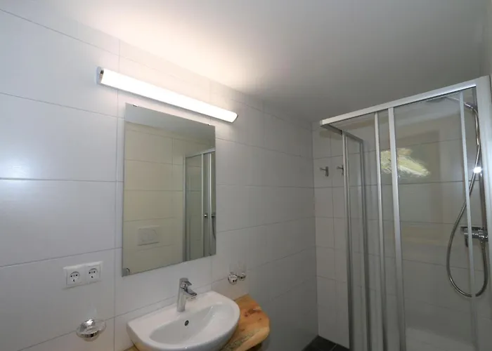 Alpine Pasture In The Zillertal Mountains