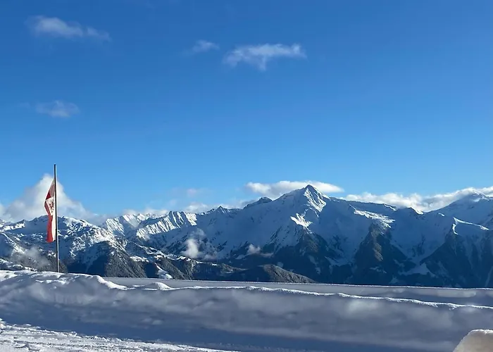 Alpine Pasture In The Zillertal Mountains * Zellberg