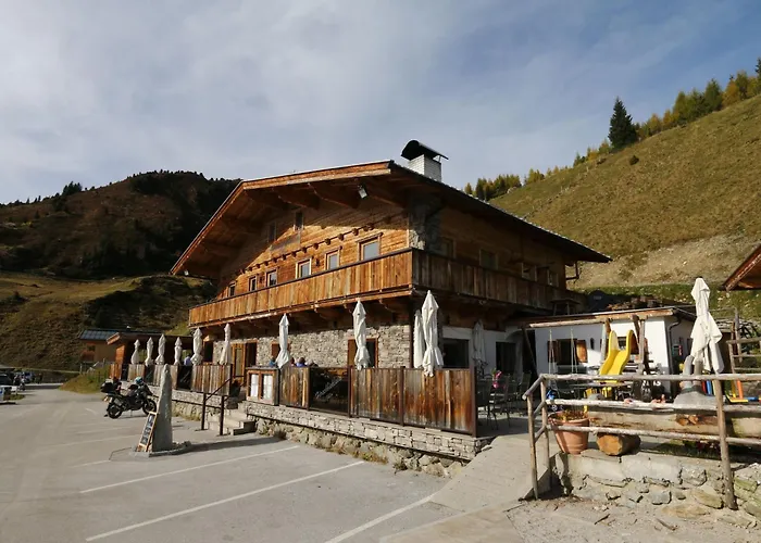 Feriehus Alpine Pasture In The Zillertal Mountains