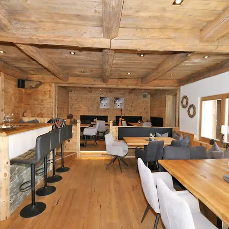 Tatil Evi Alpine Pasture In The Zillertal Mountains Zellberg