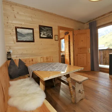 Alpine Pasture In The Zillertal Mountains Zellberg