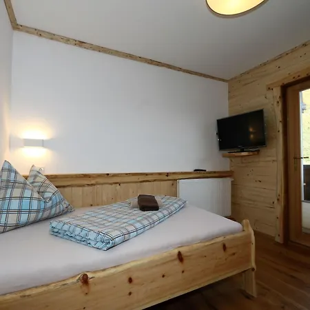 Hébergement de vacances Alpine Pasture In The Zillertal Mountains Zellberg