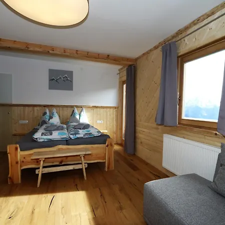 Alpine Pasture In The Zillertal Mountains Hébergement de vacances