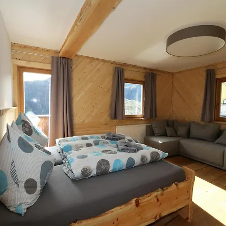 Hébergement de vacances Alpine Pasture In The Zillertal Mountains