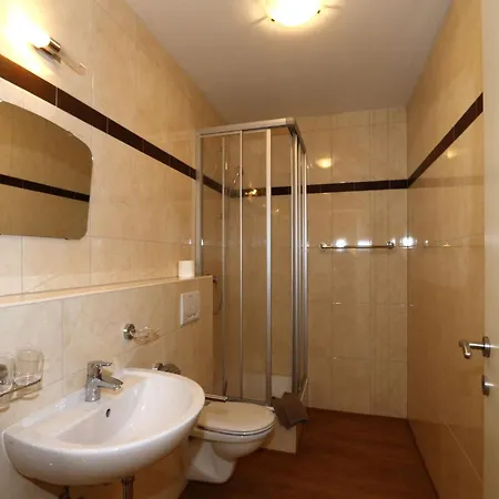 Alpine Pasture In The Zillertal Mountains Hébergement de vacances