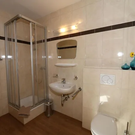 Alpine Pasture In The Zillertal Mountains Hébergement de vacances