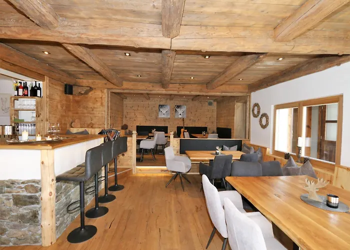 Tatil Evi Alpine Pasture In The Zillertal Mountains Zellberg