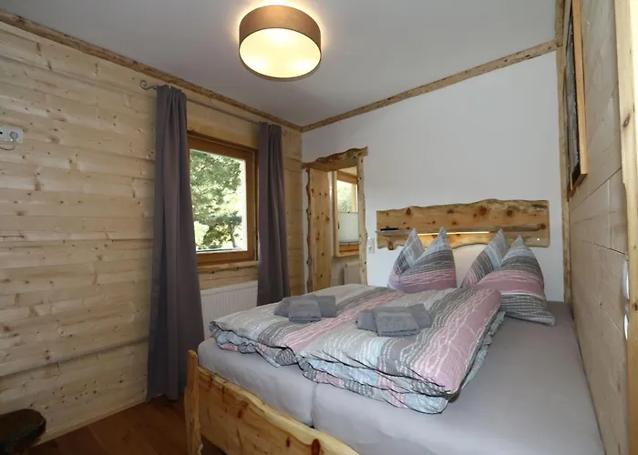 Tatil Evi Alpine Pasture In The Zillertal Mountains Zellberg