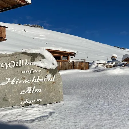 Alpine Pasture In The Zillertal Mountains Ferienhaus