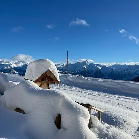 Alpine Pasture In The Zillertal Mountains Ferienhaus *