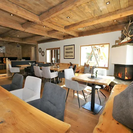 Alpine Pasture In The Zillertal Mountains Сasa de vacaciones